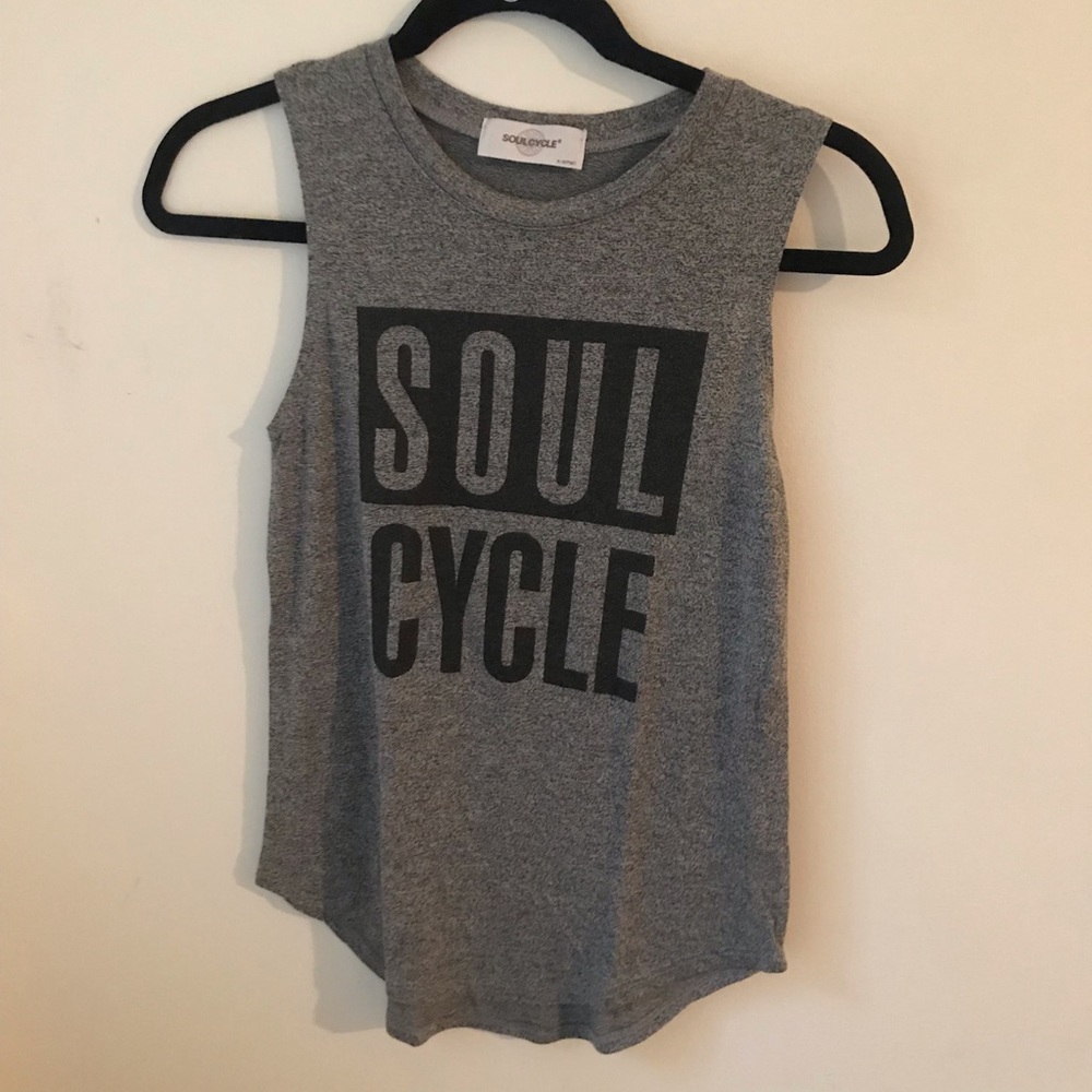 Soulcycle tank top